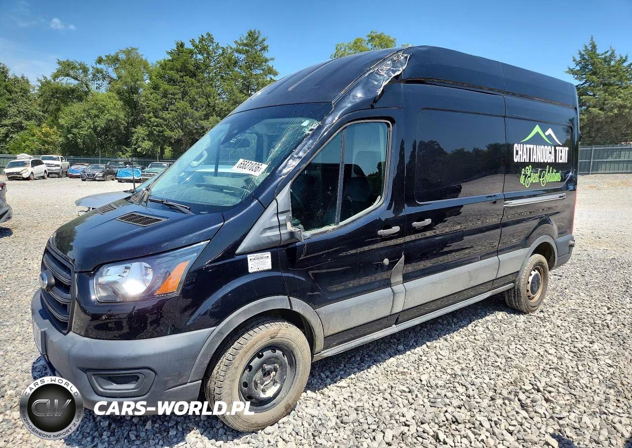 2020 Ford Transit 250 Delivery Van VIN:1FTBR1XG8LKA52444 - 1
