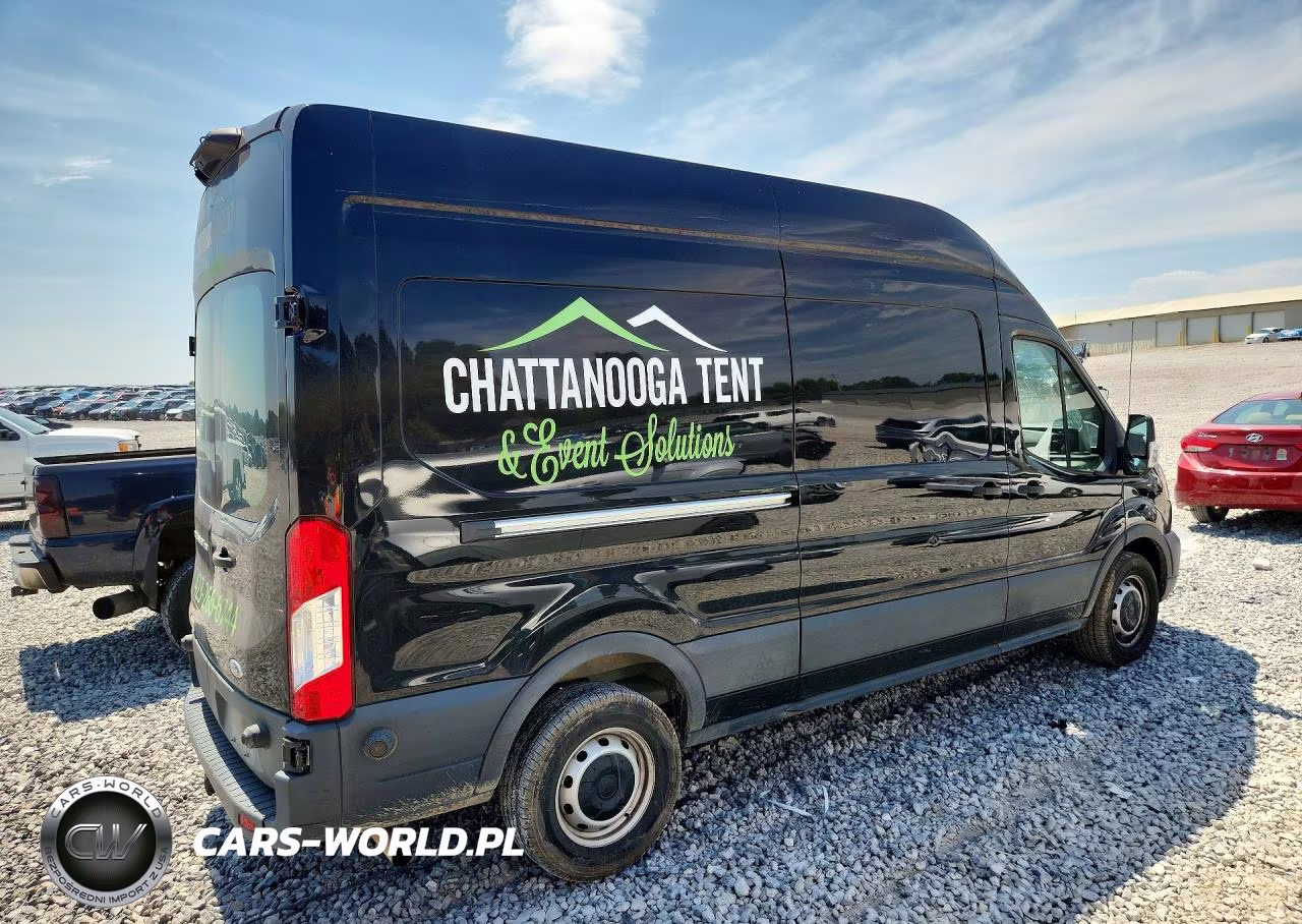 2020 Ford Transit 250 Delivery Van VIN:1FTBR1XG8LKA52444 - 3