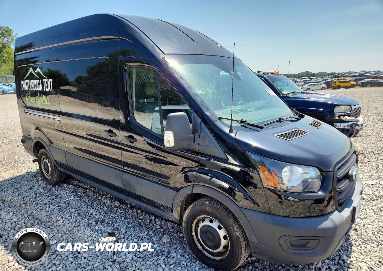 2020 Ford Transit 250 Delivery Van VIN:1FTBR1XG8LKA52444 - 4