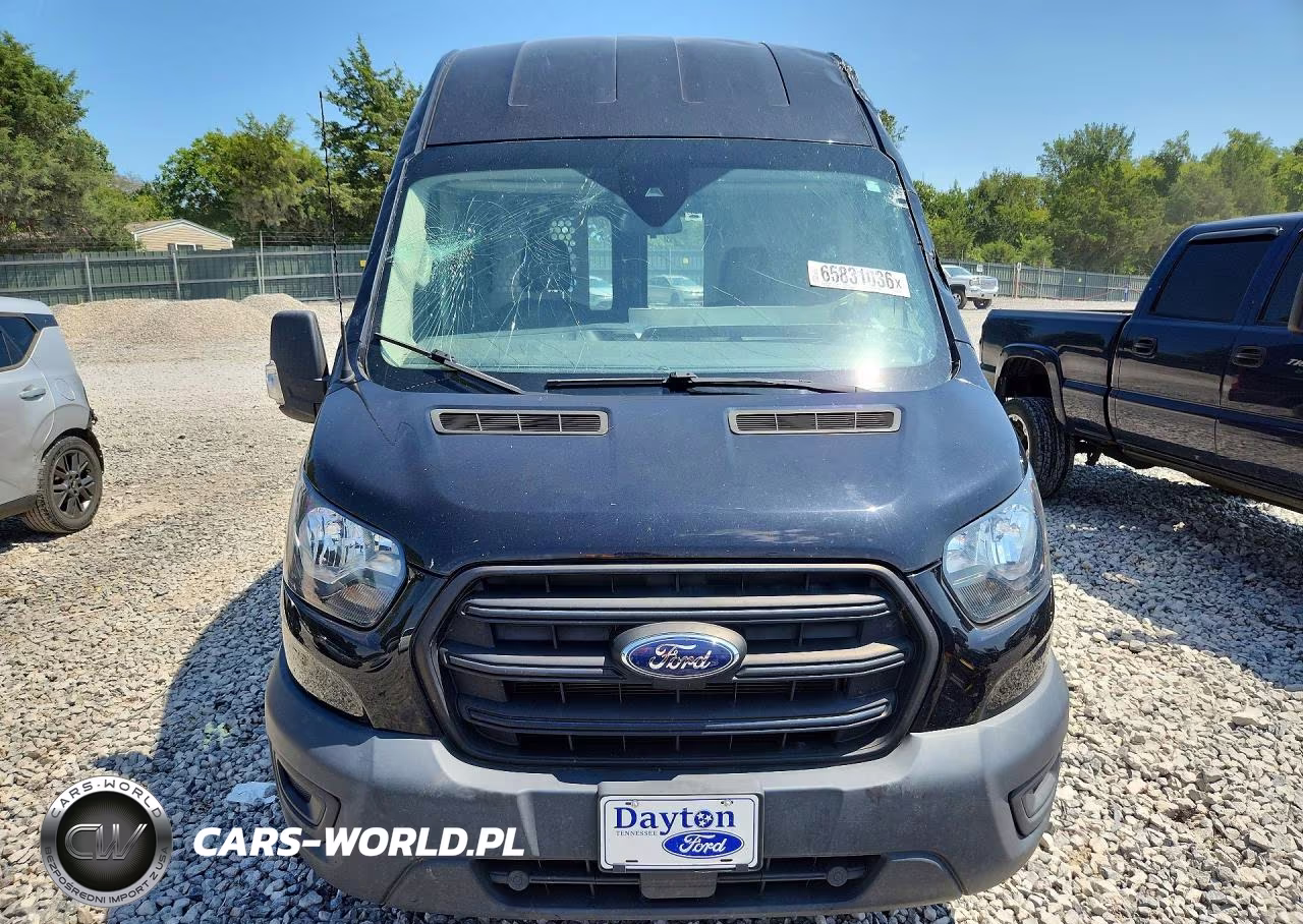 2020 Ford Transit 250 Delivery Van VIN:1FTBR1XG8LKA52444 - 5