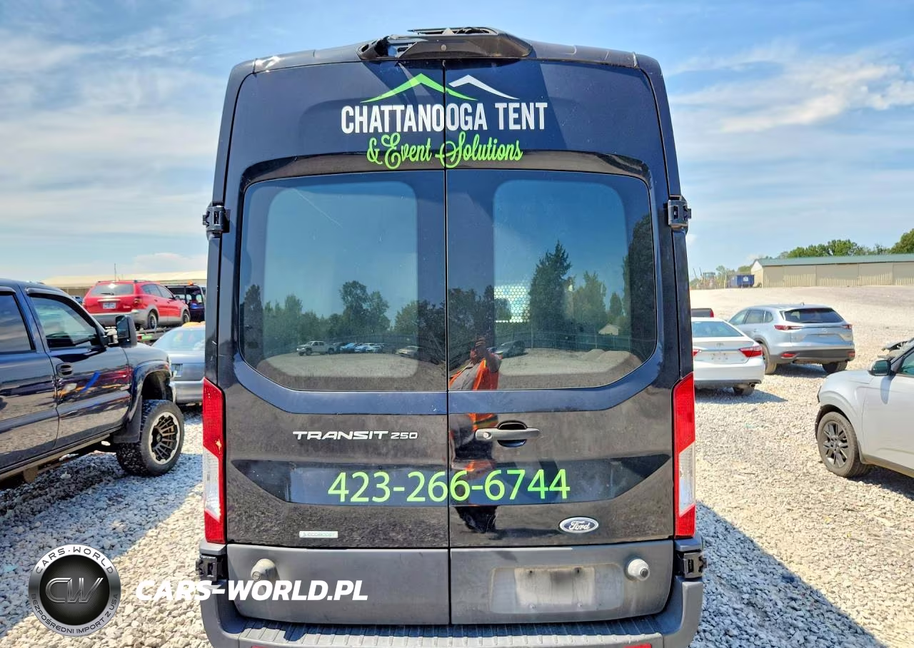 2020 Ford Transit 250 Delivery Van VIN:1FTBR1XG8LKA52444 - 6
