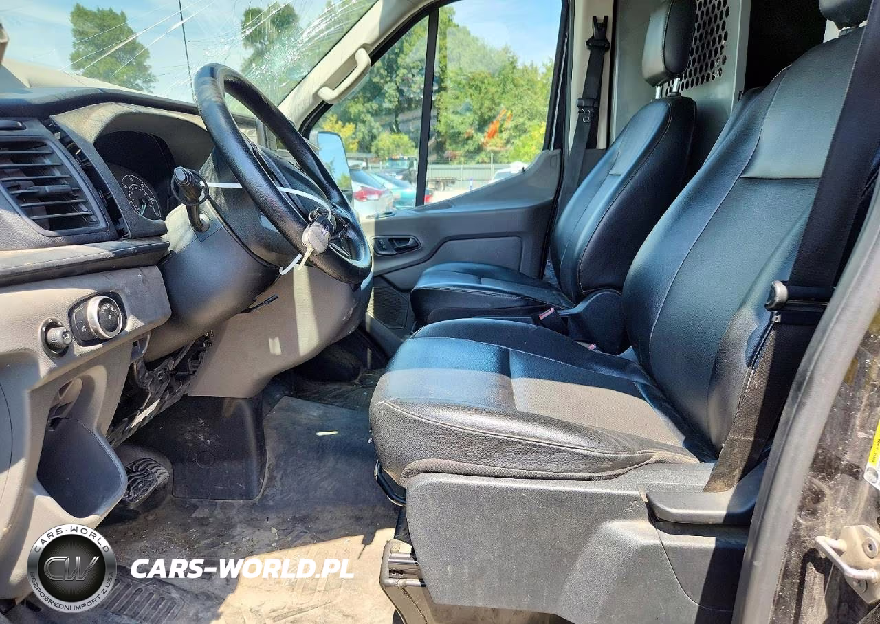 2020 Ford Transit 250 Delivery Van VIN:1FTBR1XG8LKA52444 - 7
