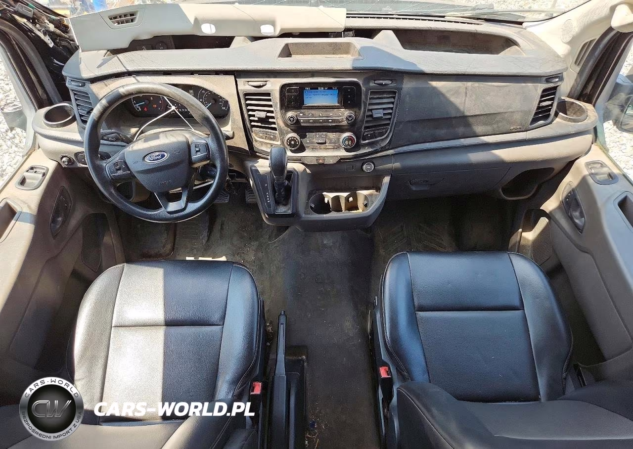 2020 Ford Transit 250 Delivery Van VIN:1FTBR1XG8LKA52444 - 8