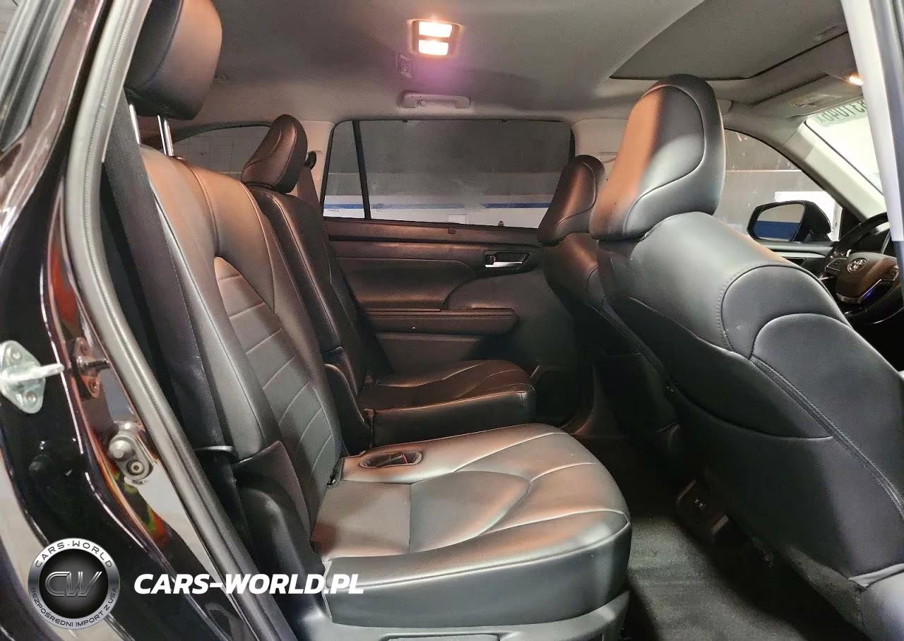2020 Toyota Highlander Xle VIN:5TDGZRBHXLS046755 - 11