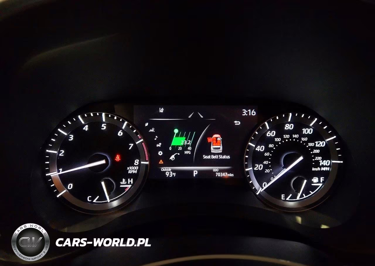 2020 Toyota Highlander Xle VIN:5TDGZRBHXLS046755 - 9