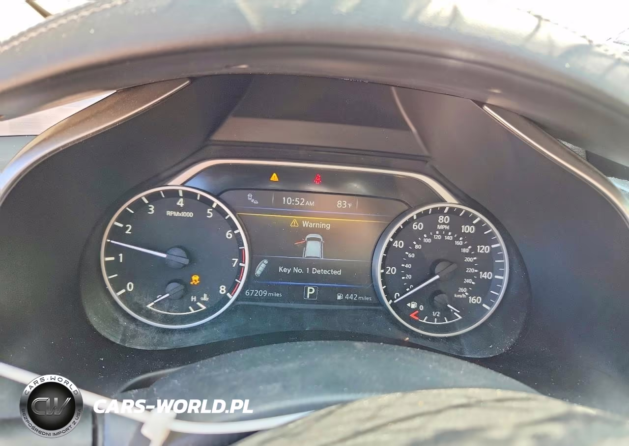 2018 Nissan Murano Platinum VIN:5N1AZ2MHXJN202205 - 9