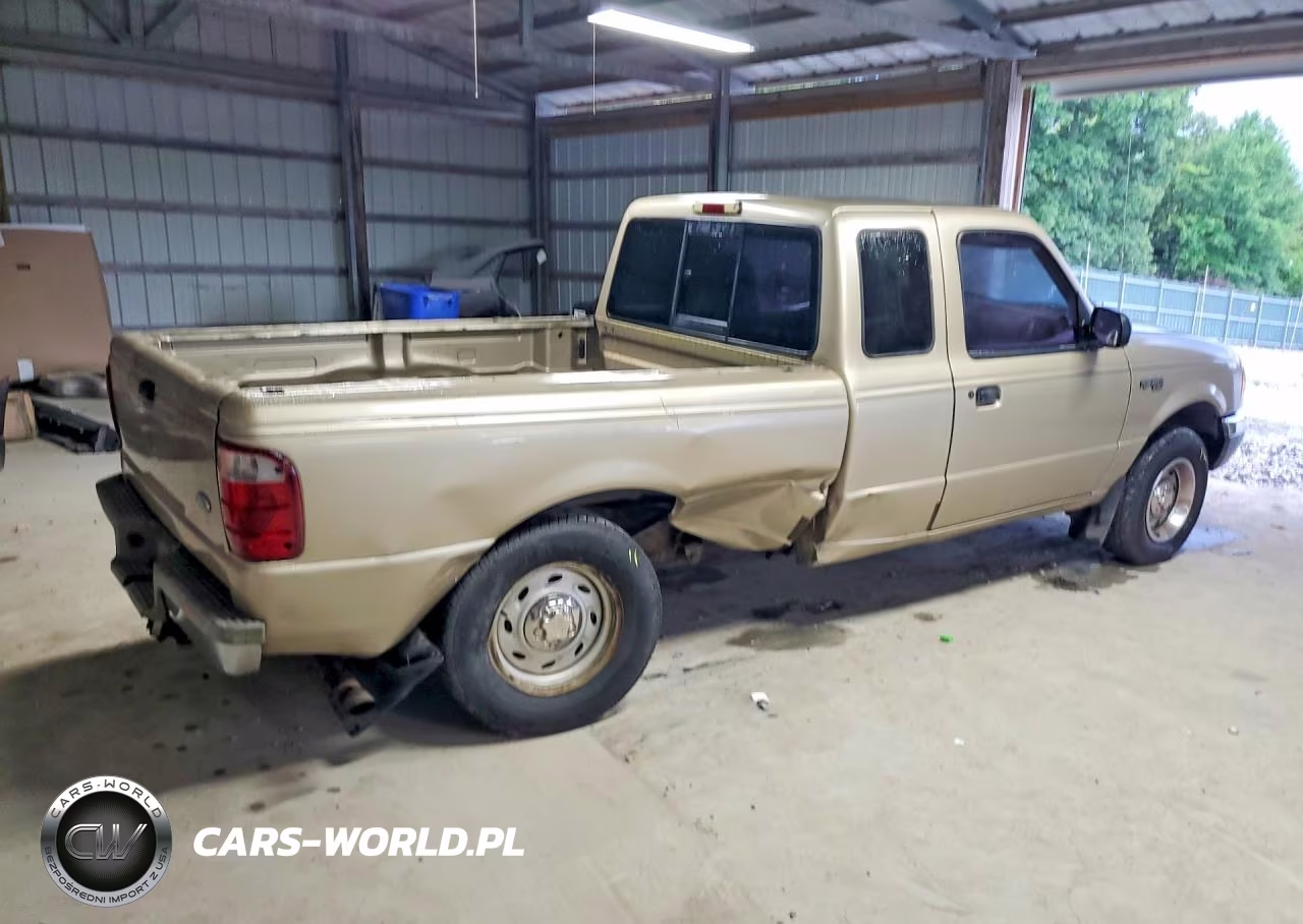 2001 Ford Ranger Super Cab VIN:1FTYR14V51PB39831 - 3