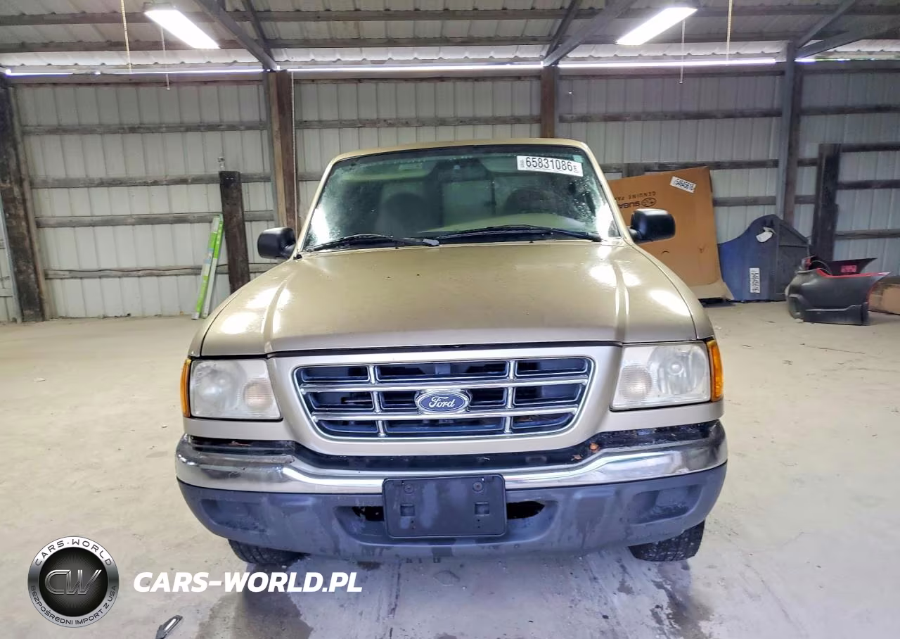 2001 Ford Ranger Super Cab VIN:1FTYR14V51PB39831 - 5