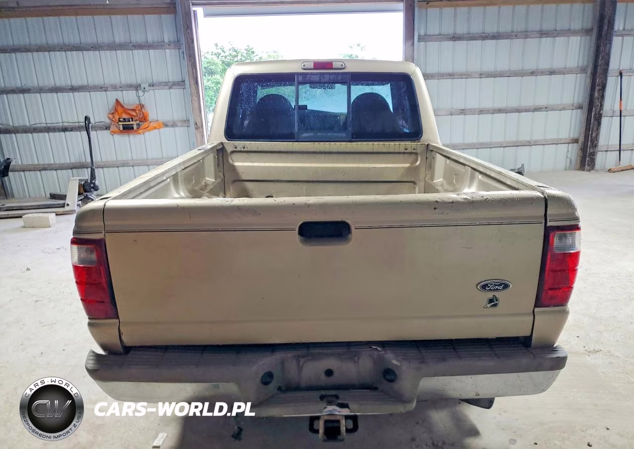 2001 Ford Ranger Super Cab VIN:1FTYR14V51PB39831 - 6