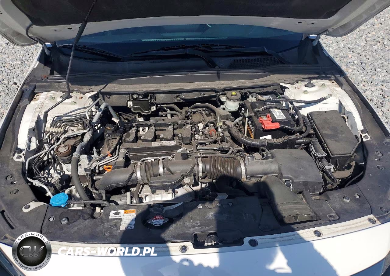 2018 Honda Accord Sport VIN:1HGCV1F31JA197411 - 11