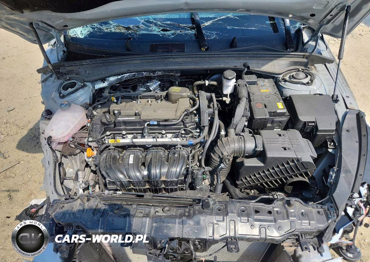 2025 Kia K5 Gt Line VIN:KNAG64J70S5394747 - 11