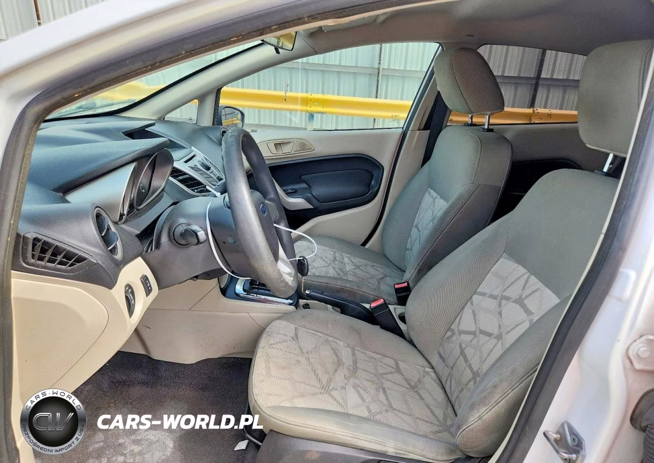 2011 Ford Fiesta Se VIN:3FADP4BJ7BM108406 - 7