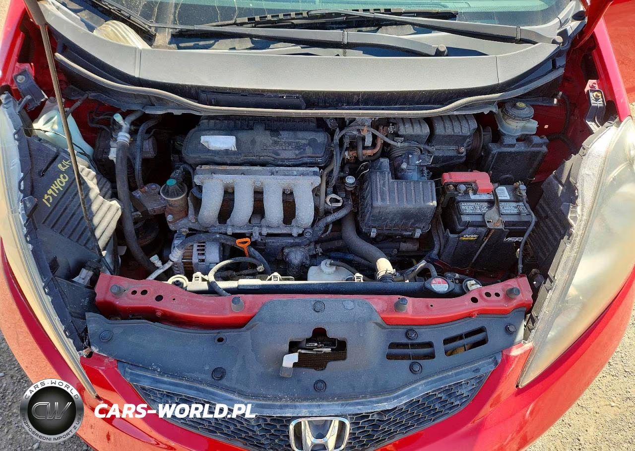 2013 Honda Fit VIN:JHMGE8H36DC068836 - 11