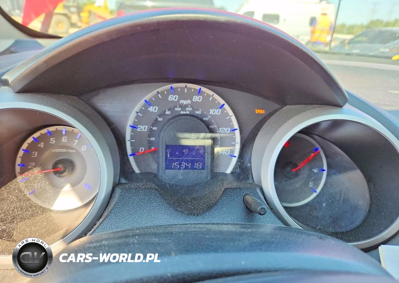 2013 Honda Fit VIN:JHMGE8H36DC068836 - 9