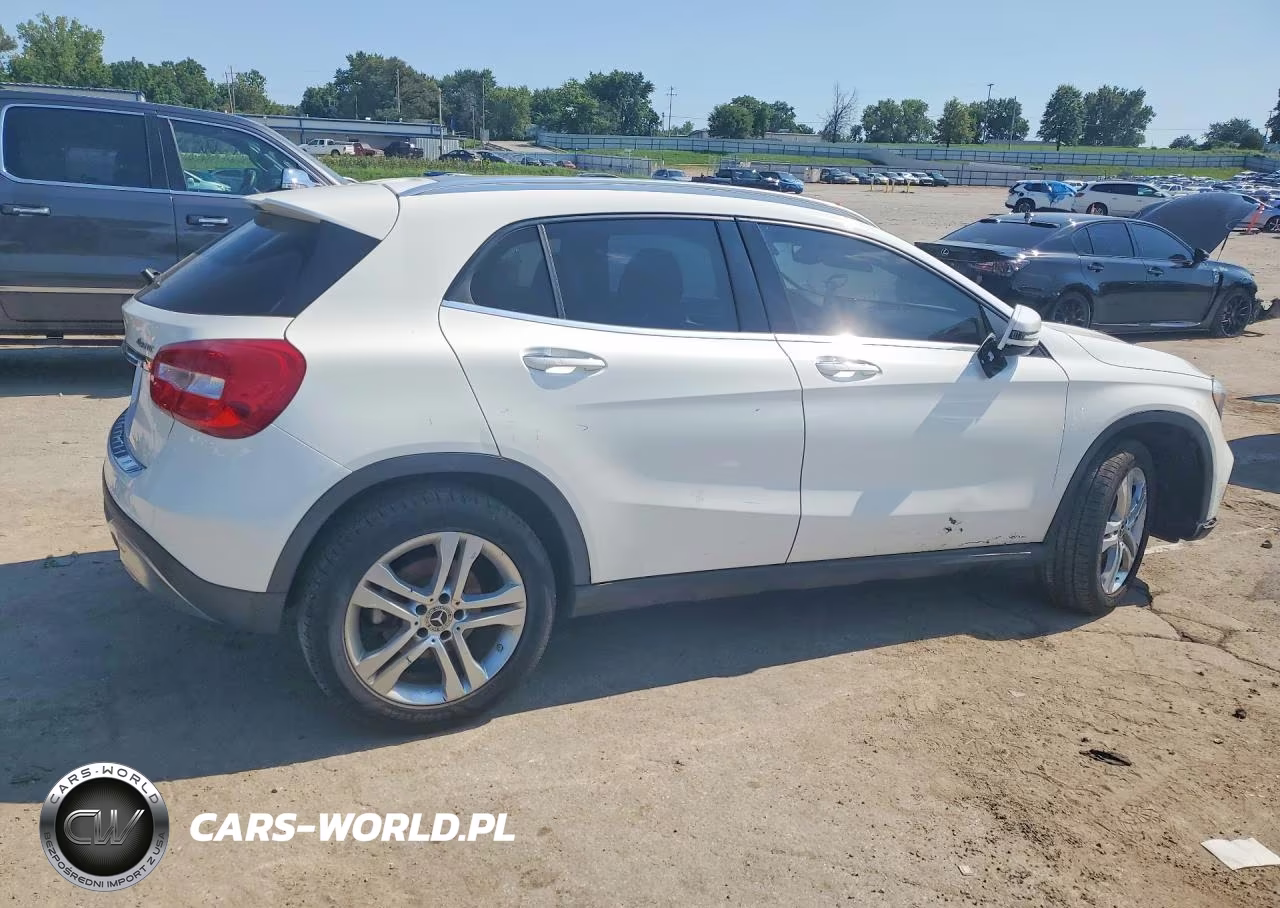 2019 Mercedes-Benz Gla 250 4Matic VIN:WDCTG4GB6KU005524 - 3