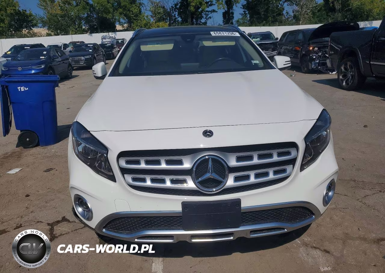 2019 Mercedes-Benz Gla 250 4Matic VIN:WDCTG4GB6KU005524 - 5