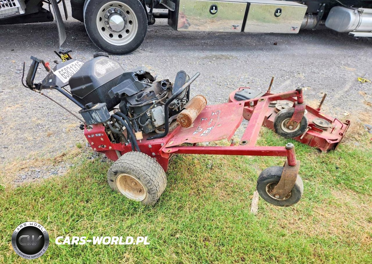 2021 Exmark Mower – zdjęcie 1 z 10