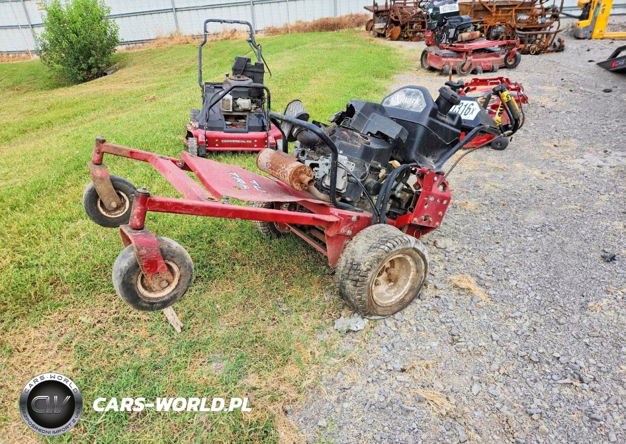2021 Exmark Mower VIN:402794694 - 2
