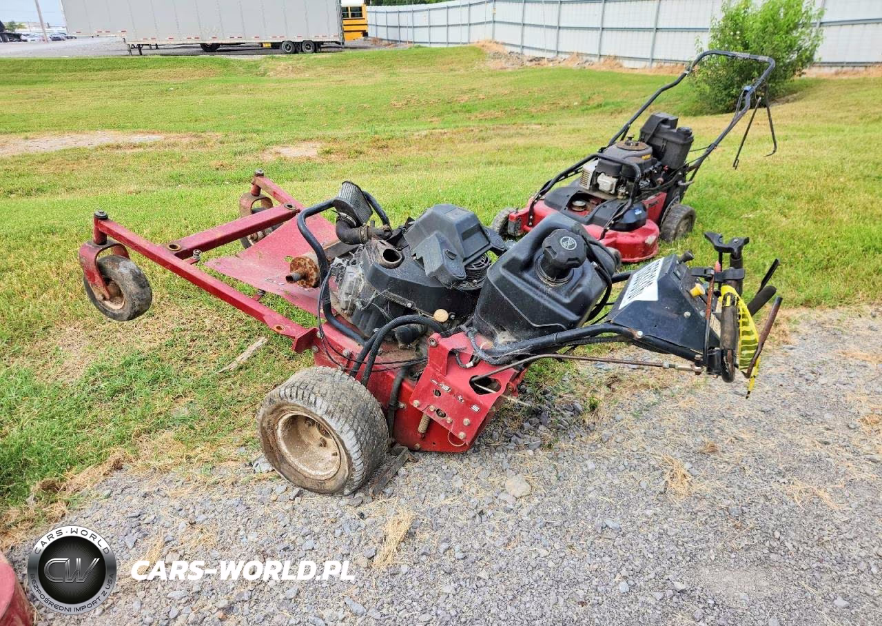 2021 Exmark Mower VIN:402794694 - 3