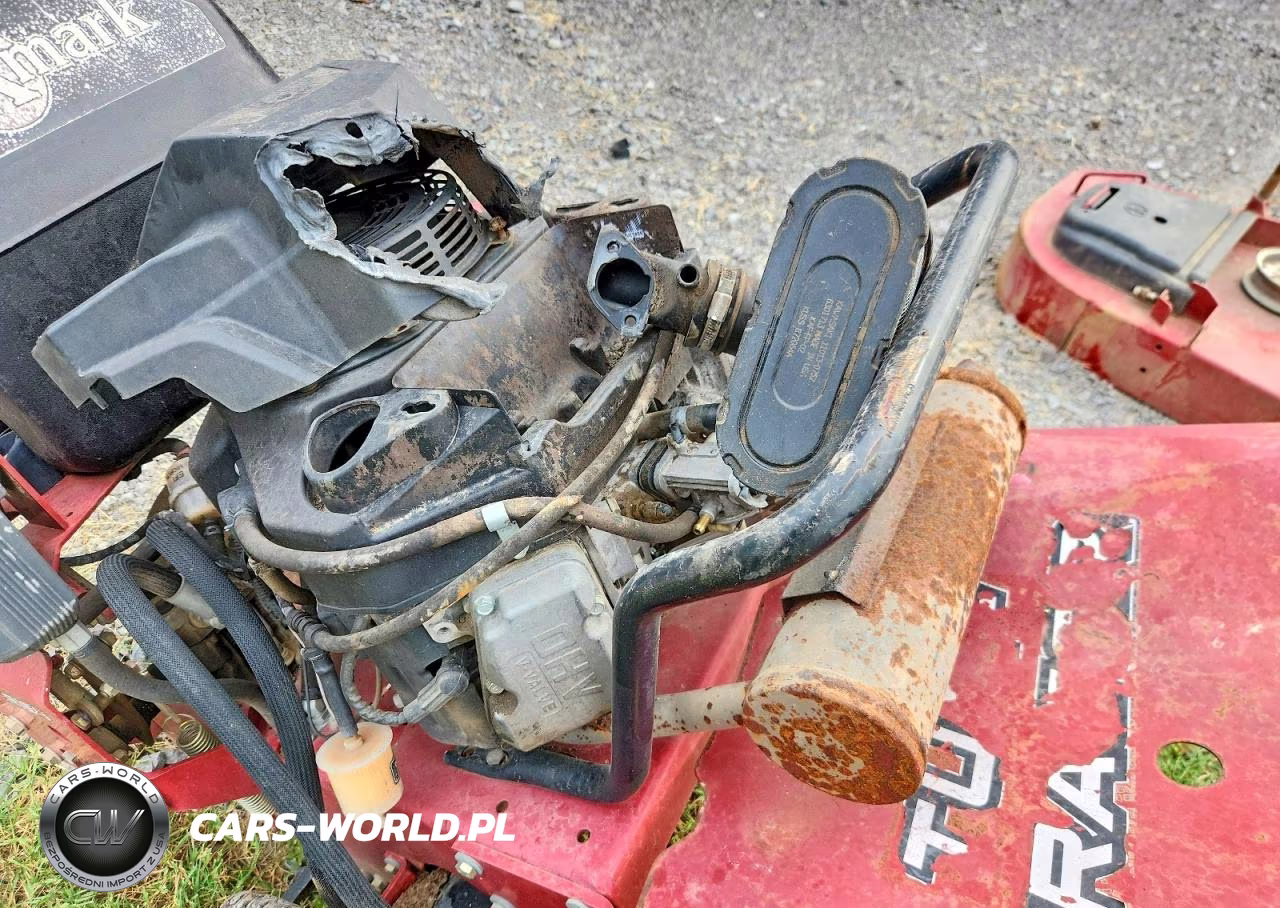 2021 Exmark Mower VIN:402794694 - 5