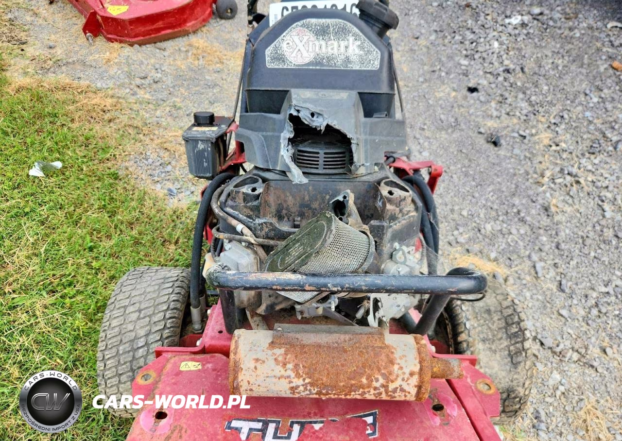 2021 Exmark Mower VIN:402794694 - 7