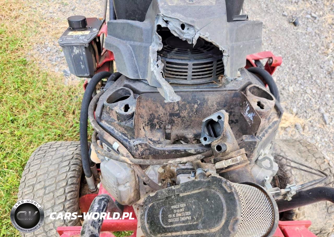 2021 Exmark Mower VIN:402794694 - 9