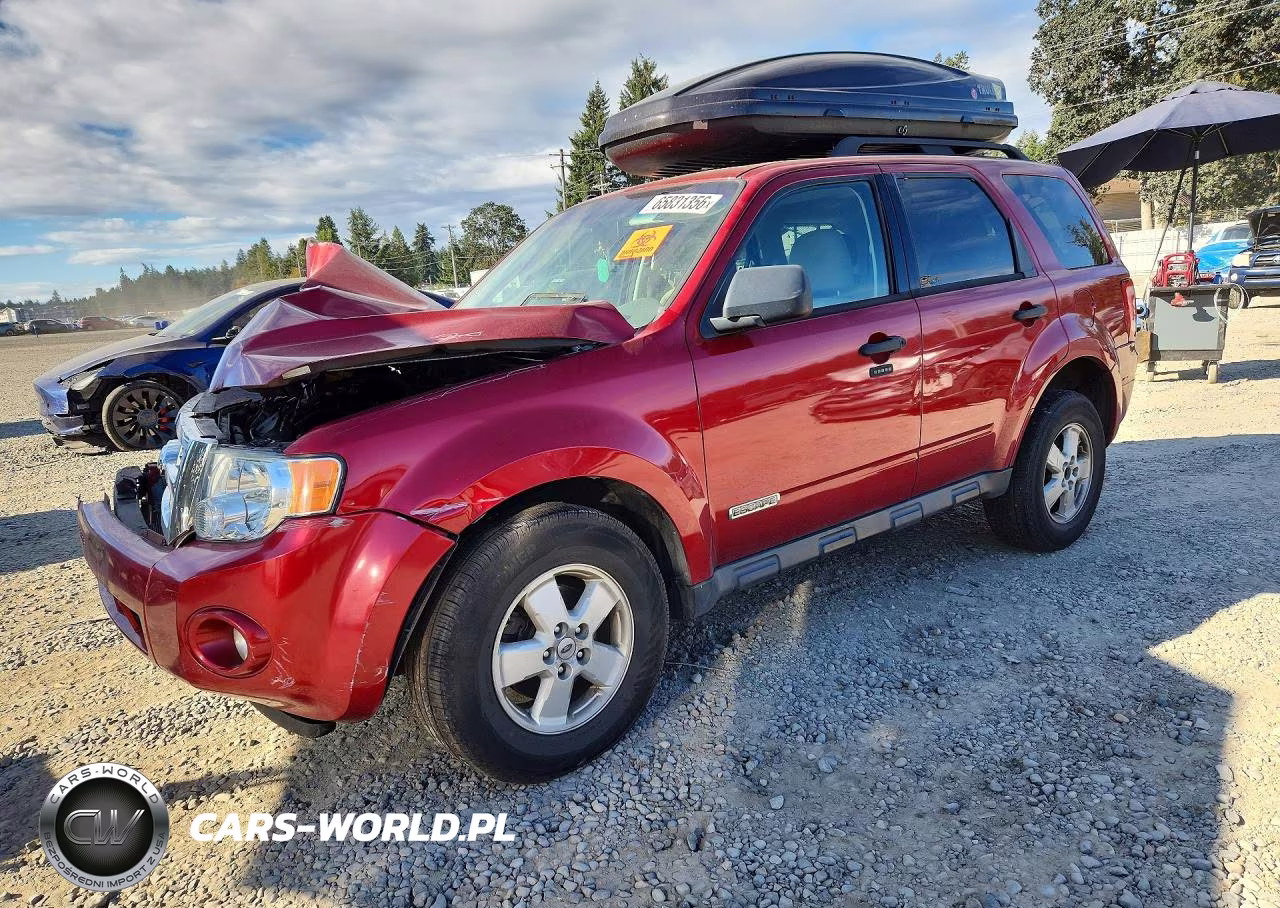 2012 Ford Escape Xlt – zdjęcie 1 z 13