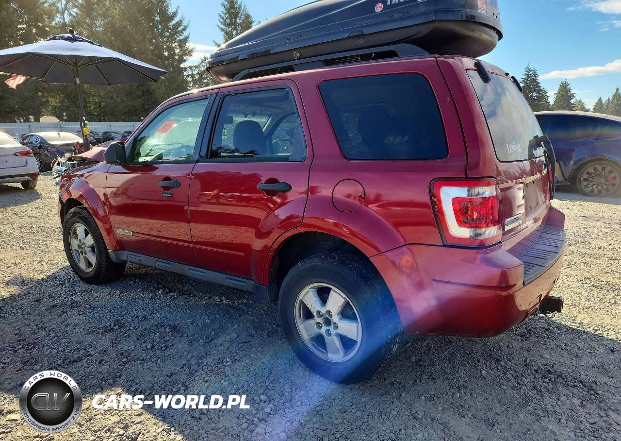 2012 Ford Escape Xlt VIN:1FMCU0DG1CKA58955 - 2