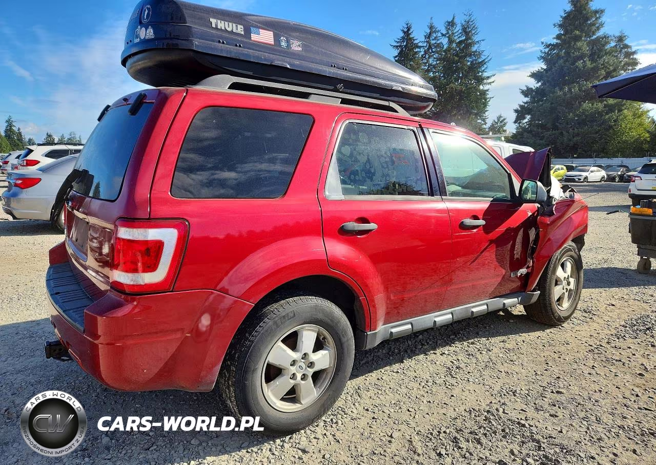 2012 Ford Escape Xlt VIN:1FMCU0DG1CKA58955 - 3