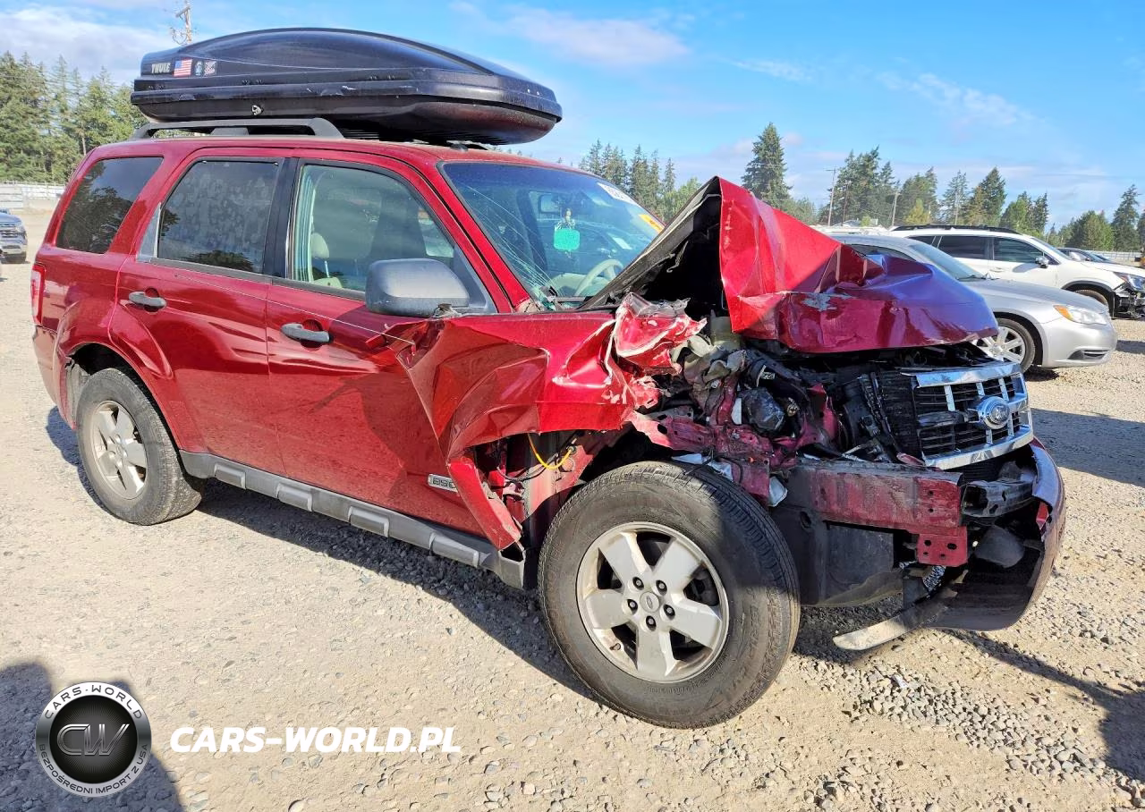 2012 Ford Escape Xlt VIN:1FMCU0DG1CKA58955 - 4