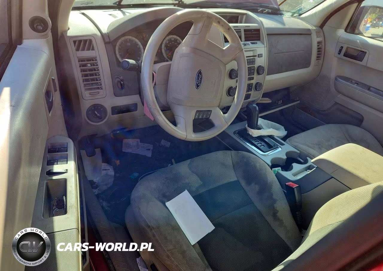 2012 Ford Escape Xlt VIN:1FMCU0DG1CKA58955 - 8