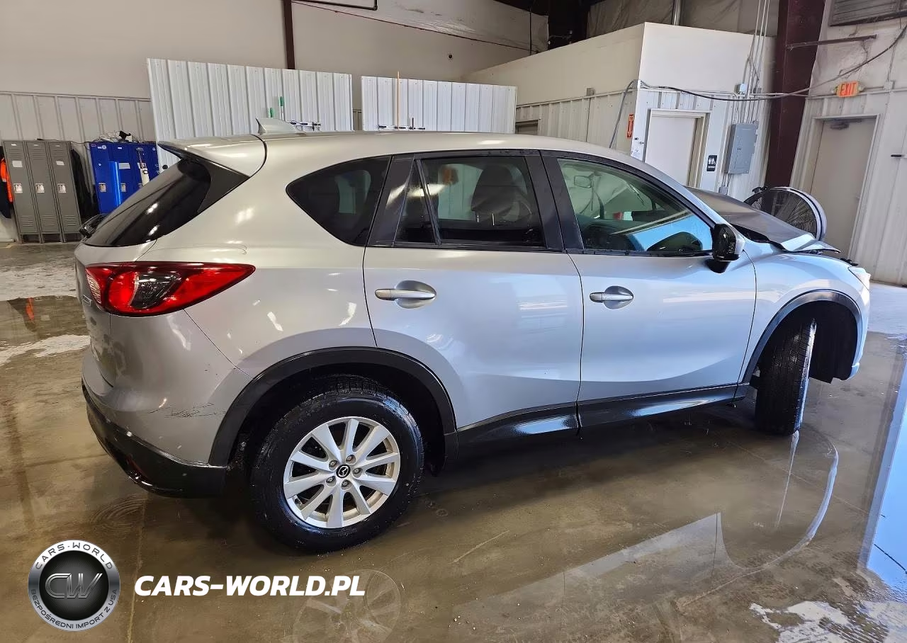 2014 Mazda Cx-5 Touring VIN:JM3KE2CY7E0316081 - 3
