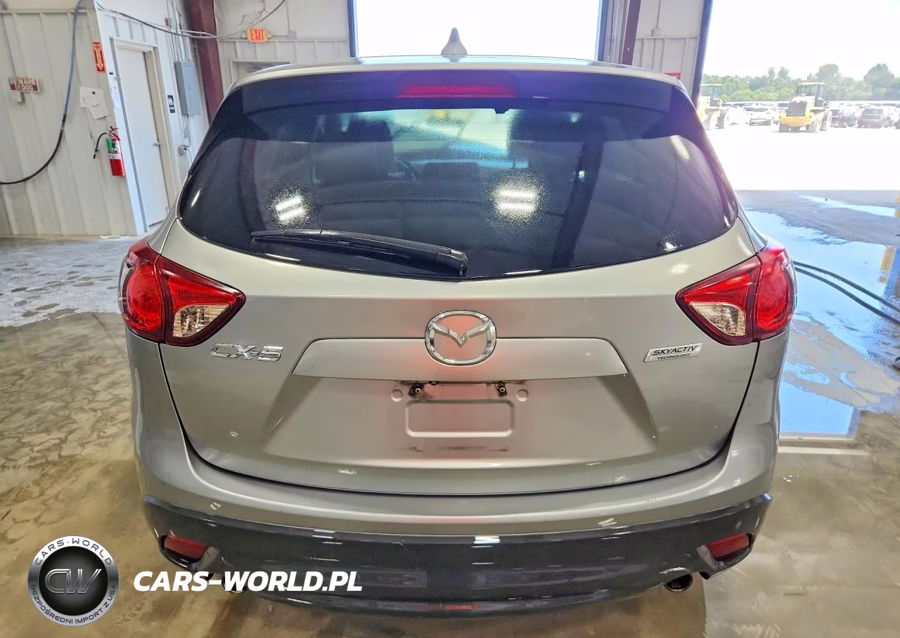 2014 Mazda Cx-5 Touring VIN:JM3KE2CY7E0316081 - 6