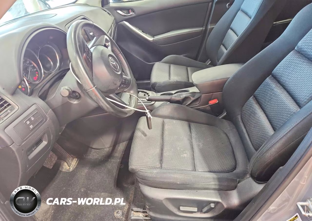 2014 Mazda Cx-5 Touring VIN:JM3KE2CY7E0316081 - 7