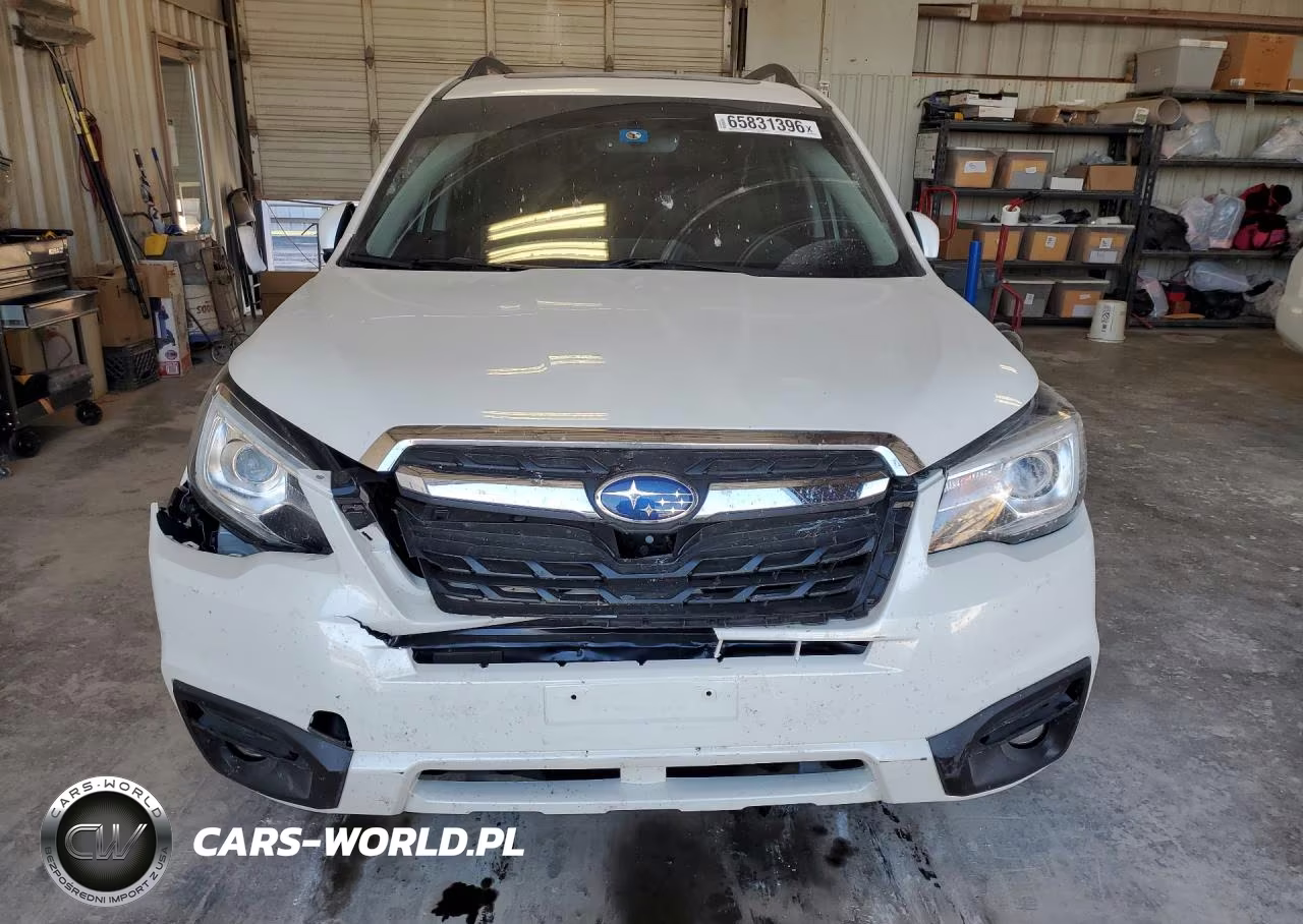 2018 Subaru Forester 2.5I Touring VIN:JF2SJAWCXJH598471 - 5