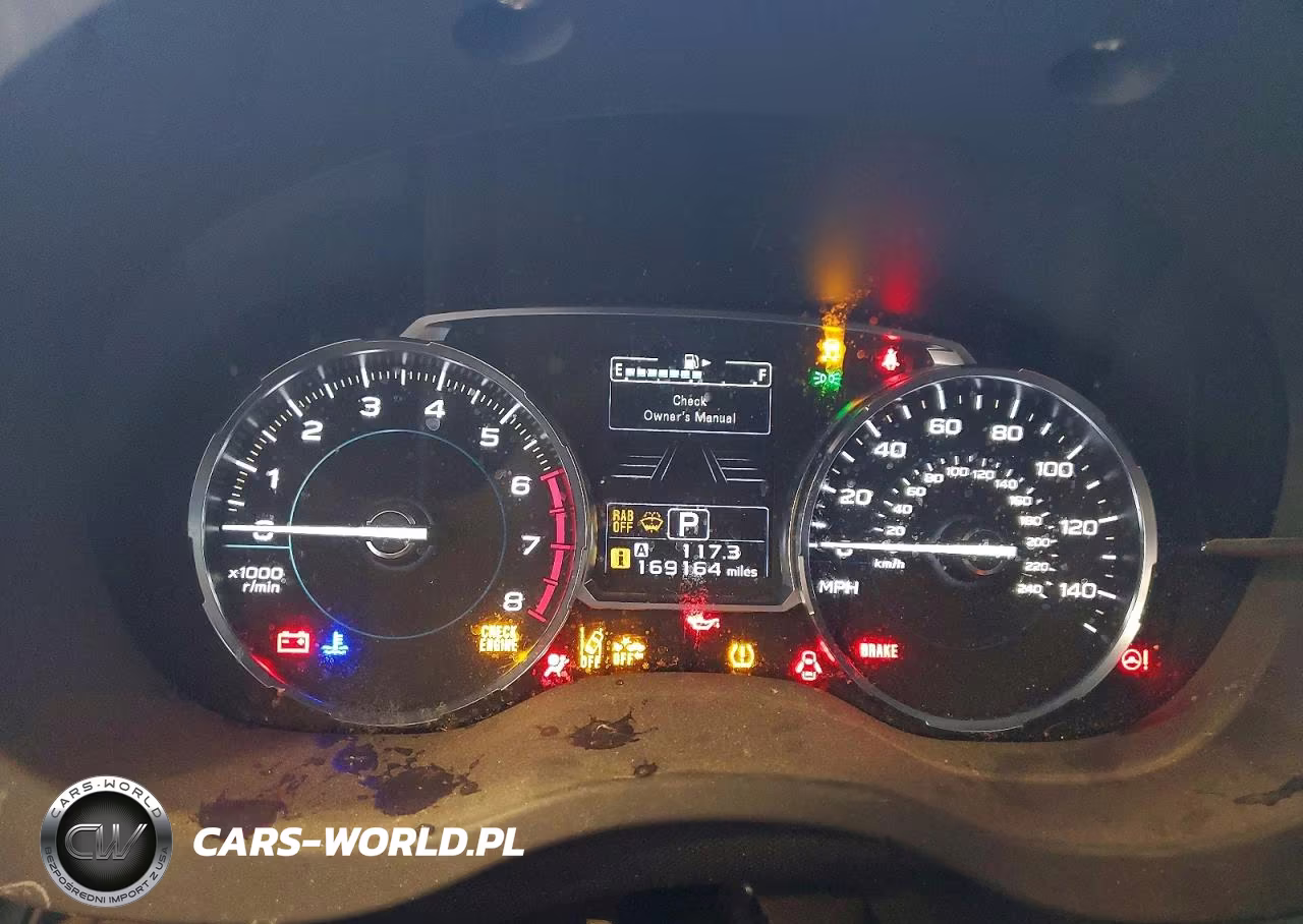 2018 Subaru Forester 2.5I Touring VIN:JF2SJAWCXJH598471 - 9