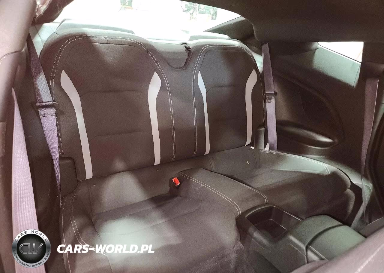 2016 Chevrolet Camaro Lt VIN:1G1FA1RS8G0130676 - 10