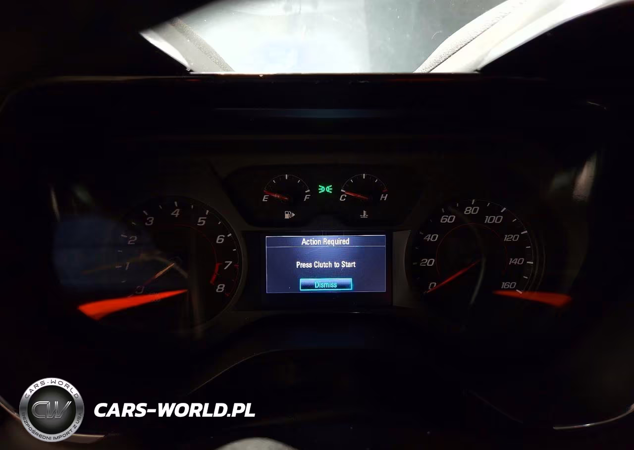 2016 Chevrolet Camaro Lt VIN:1G1FA1RS8G0130676 - 9