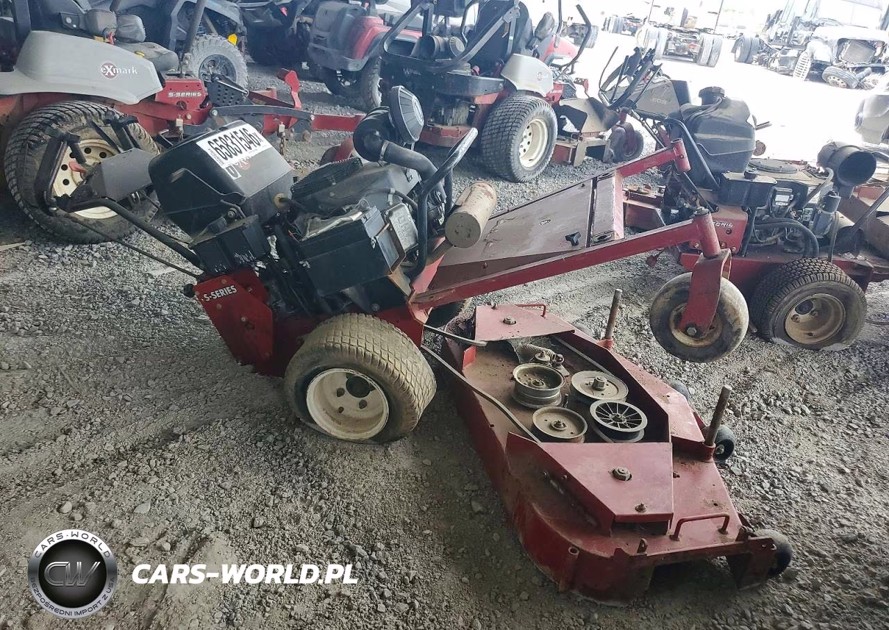 2021 Exmark Mower VIN:402794694 - 1