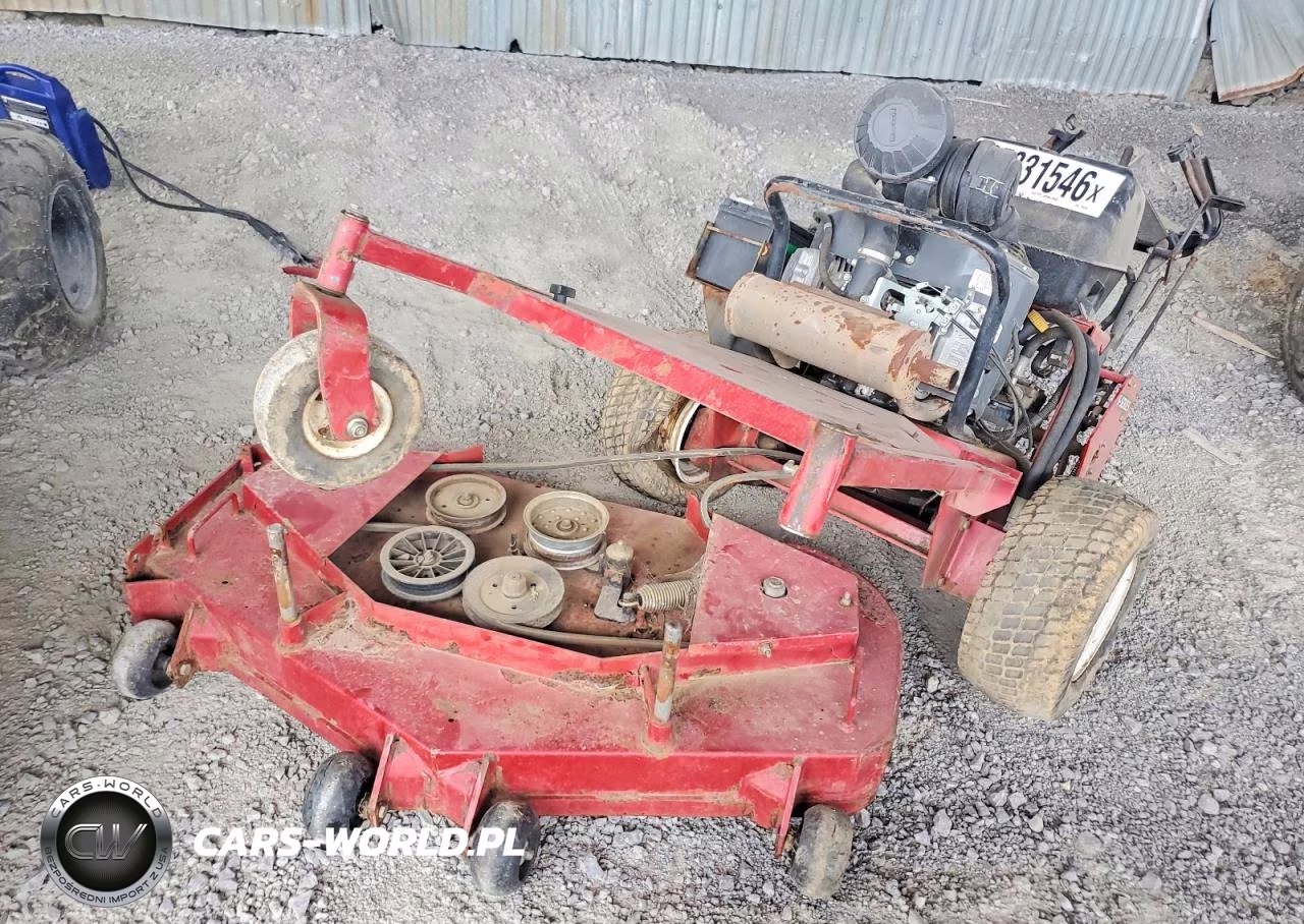 2021 Exmark Mower VIN:402794694 - 2