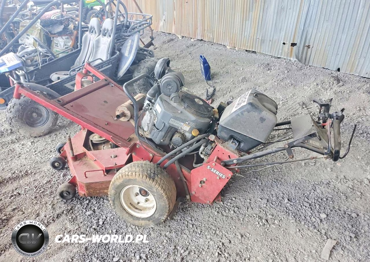 2021 Exmark Mower VIN:402794694 - 3