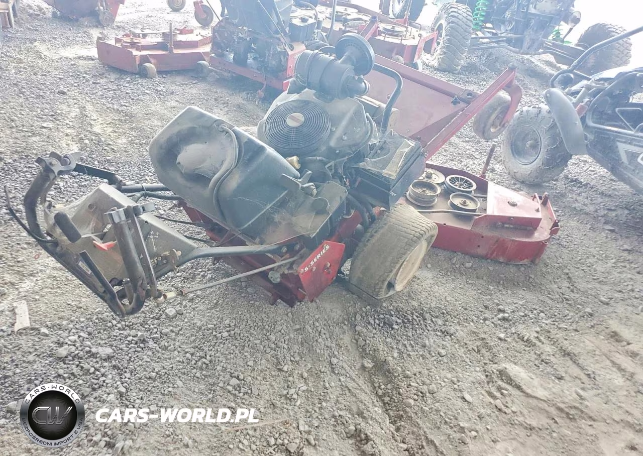2021 Exmark Mower VIN:402794694 - 4