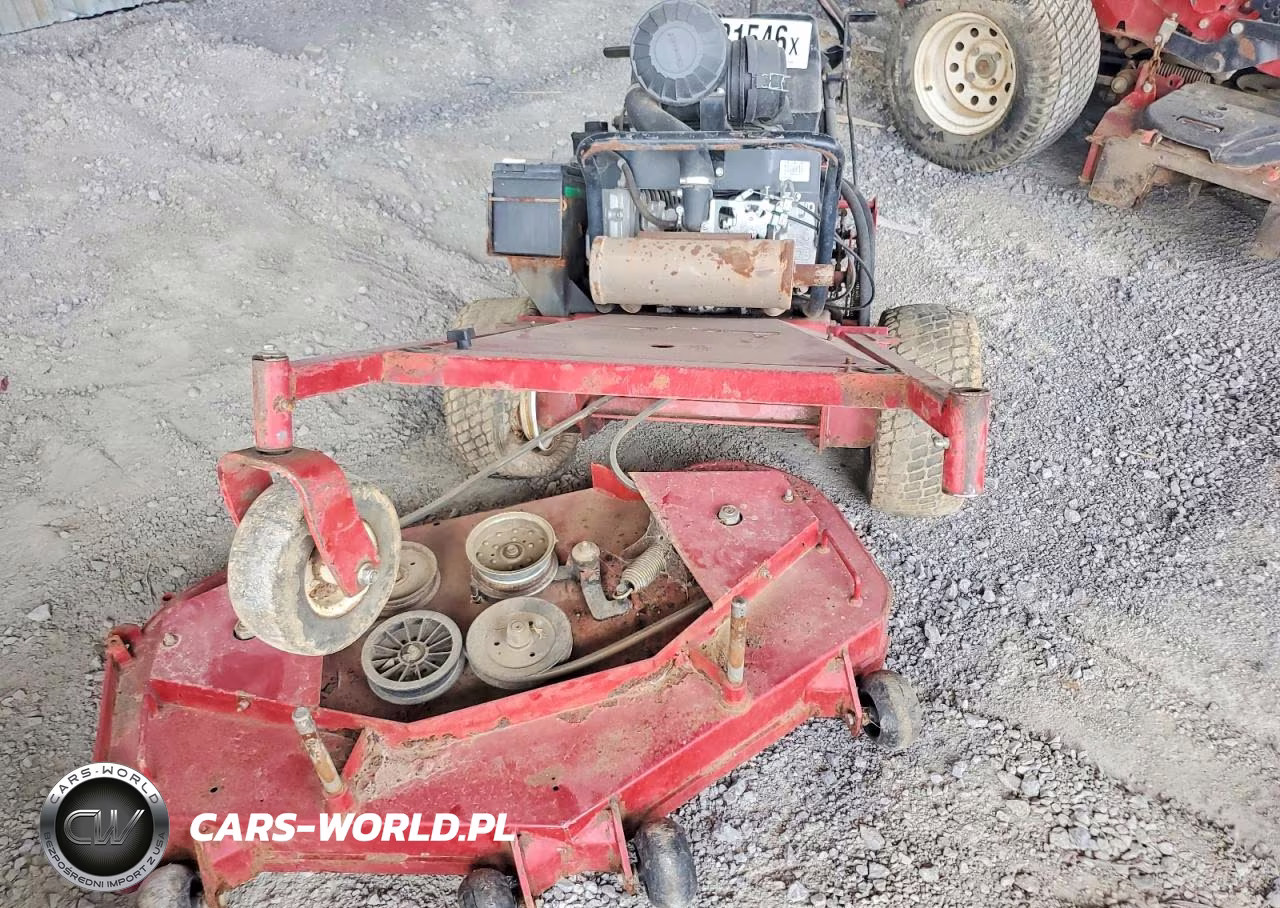 2021 Exmark Mower VIN:402794694 - 5