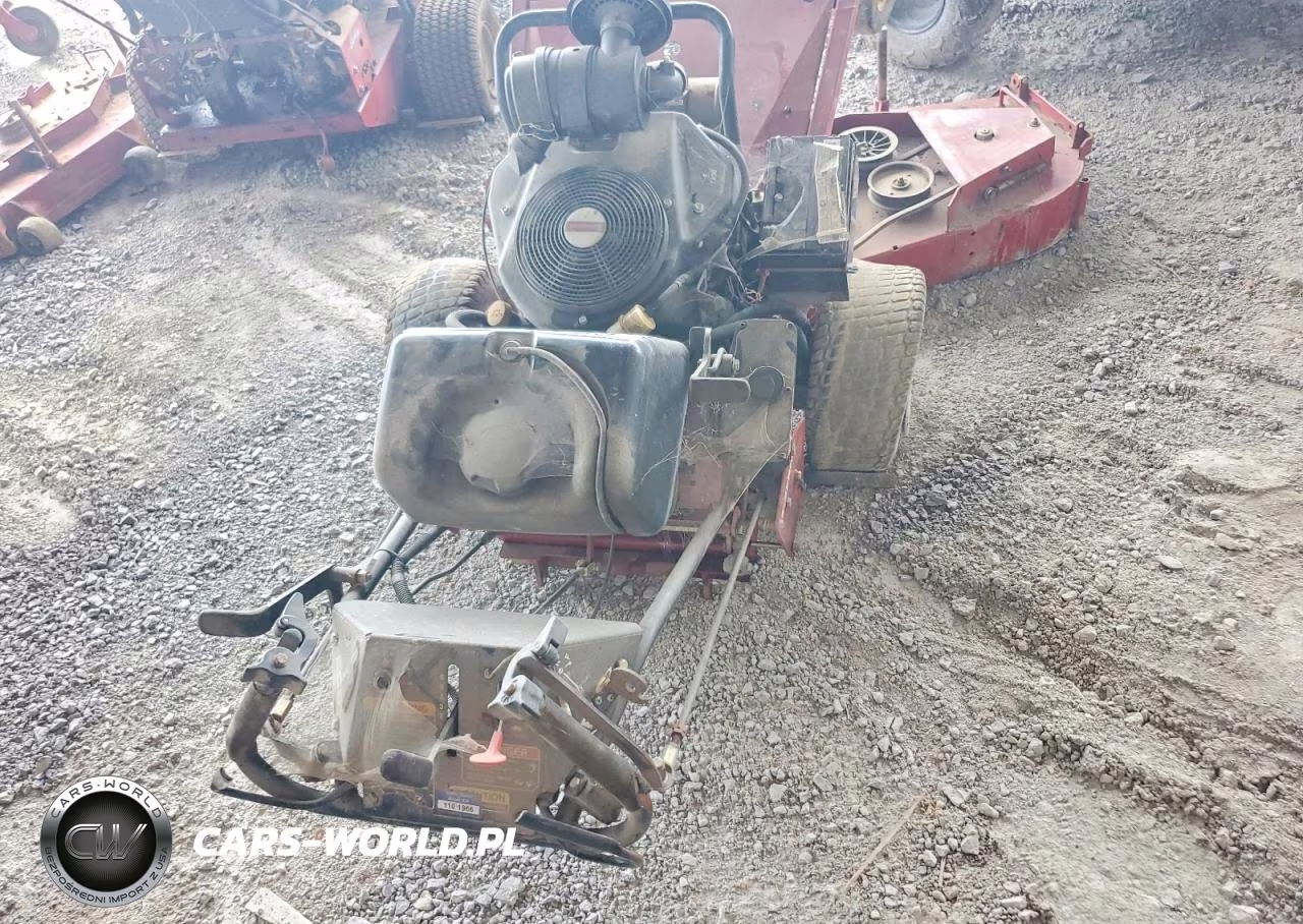 2021 Exmark Mower VIN:402794694 - 6