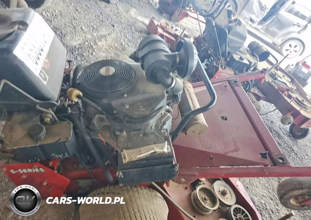 2021 Exmark Mower VIN:402794694 - 7
