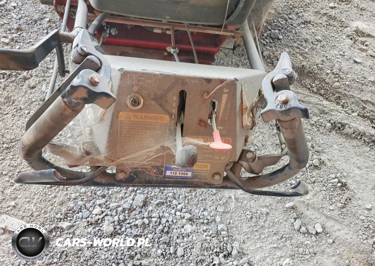 2021 Exmark Mower VIN:402794694 - 8