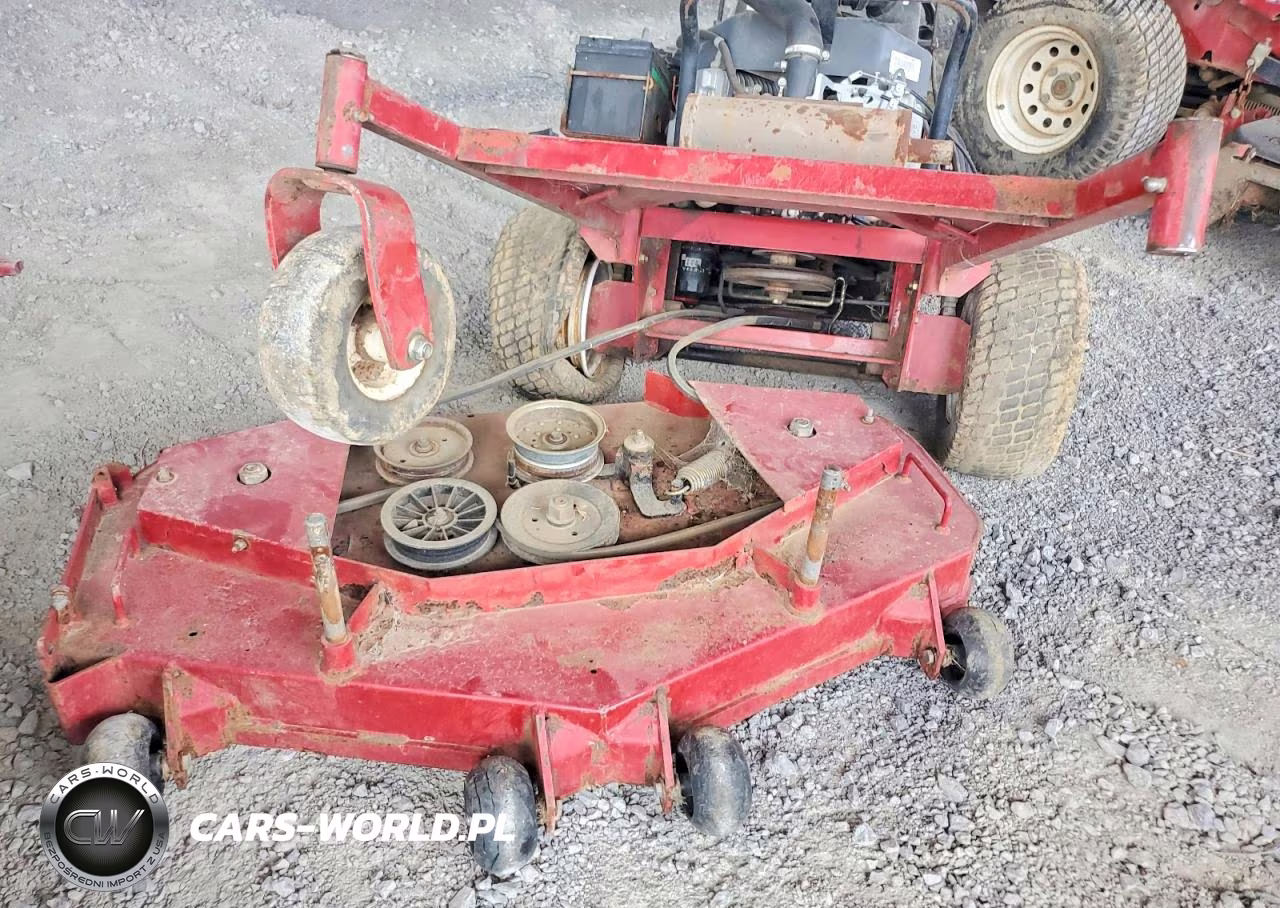 2021 Exmark Mower VIN:402794694 - 9