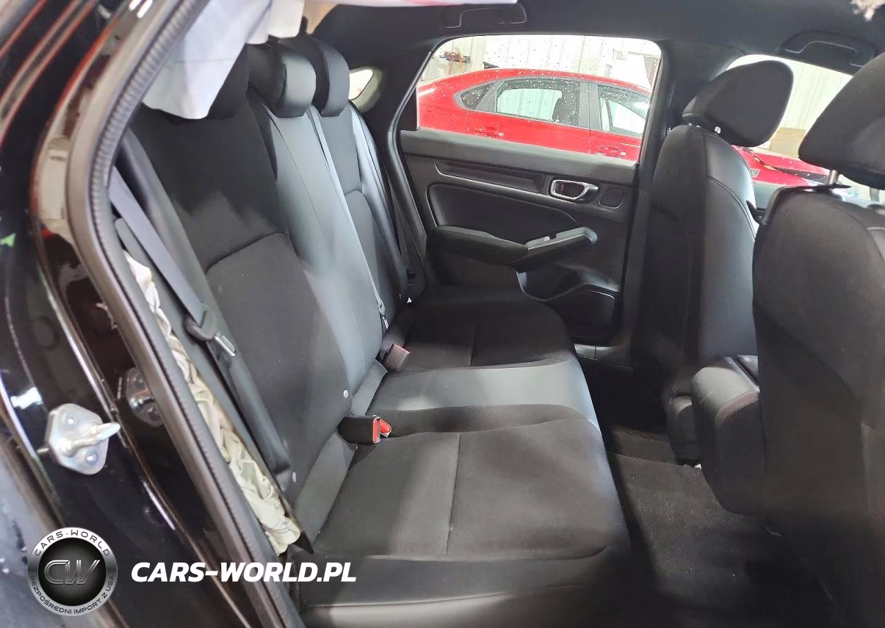 2022 Honda Civic Sport VIN:19XFL2H82NE023978 - 10