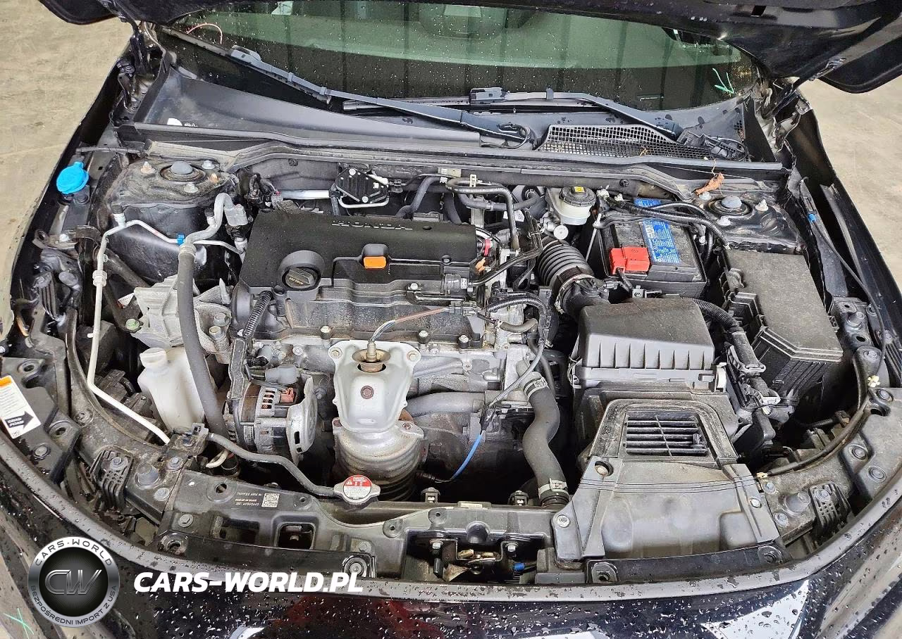 2022 Honda Civic Sport VIN:19XFL2H82NE023978 - 11