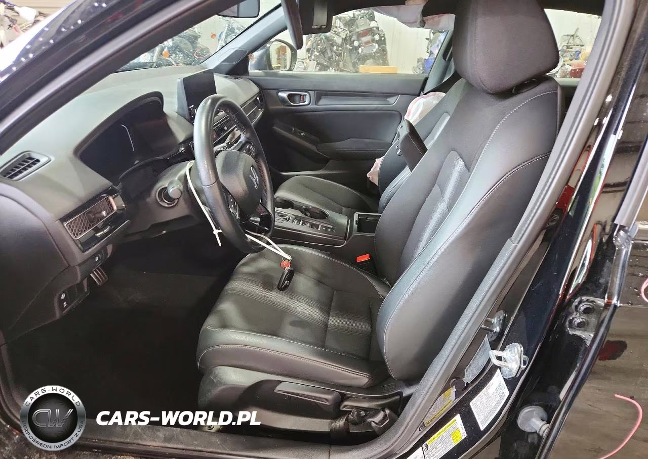 2022 Honda Civic Sport VIN:19XFL2H82NE023978 - 7